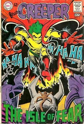 DC Comics Beware the Creeper Vol 1 #3 1968 5.0 VG/FN