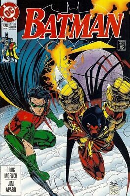 DC Comics Batman Vol 1 #488A 1993 6.0 FN