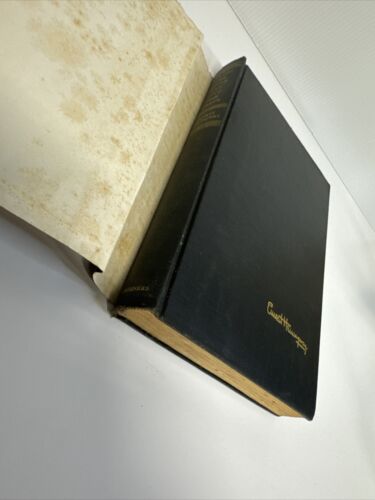 Ernest Hemingway Across the River and Into the Trees 1950 First Ed 1st Print "A"