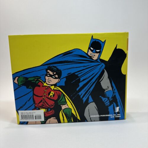 Batman The Dailies 1943-1946 2007 HCDJ First Edition 1st Print VG/F