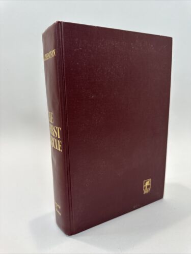 Alexander Solzhenitsyn The First Circle HCDJ First Edition VG