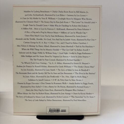 The 20th Century Children's Book Treasury! Celebrated Picture Books. Hardback