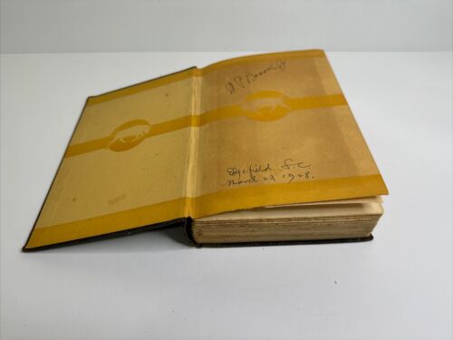 Ernest Hemingway Men Without Women 1928 HC First Edition 3rd Issue G+