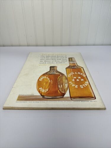 Playboy June 1961 Vintage Magazine Centerfold G/VG