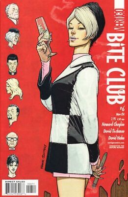 DC Comics Bite Club #6 2004 9.0 VF/NM