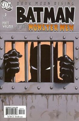 DC Comics Batman & The Monster Men #3 2006 7.0 FN/VF