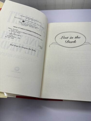Alexandra Ripley, Scarlett: The Sequel to Gone With the Wind by HCDJ