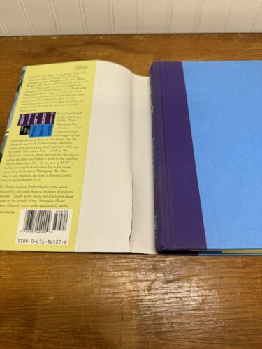 SIGNED John Leslie Night and Day 1995 HCDJ First Edition 1st Printing VG/F