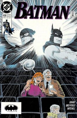 DC Comics Batman Vol 1 #459A 1991 6.0 FN