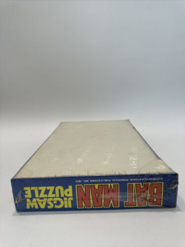 Vintage, 1973 DC Comics BatmanPuzzles, Puzzles 200
