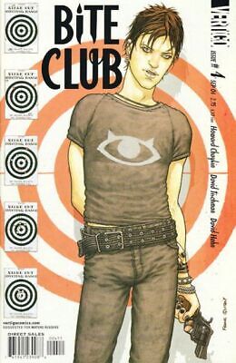 DC Comics Bite Club #4 2004 9.0 VF/NM
