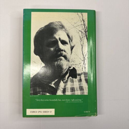 Terry KAY, After Eli, 1st Edition 1981, Very good