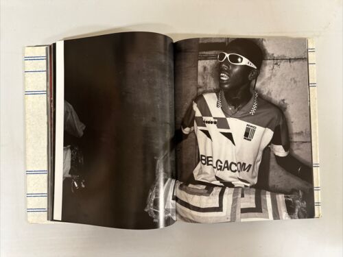 SUPERFINOS POPULAR: PHOTOGRAPHS FROM HAVANA Le Thierry Goues HCDJ 1st 2000 MINT