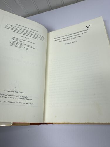 The Graves of Academe by Richard Mitchell 1981 HCDJ First Edition VG