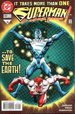 DC Comics Superman Vol 2 #135A 1998 7.0 FN/VF