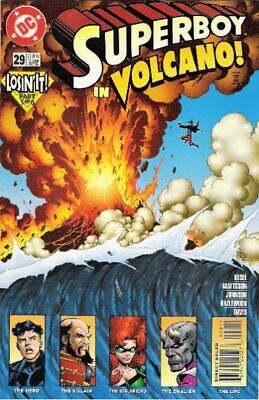 DC Comics Superboy Vol 3 #29A 1996 7.0 FN/VF
