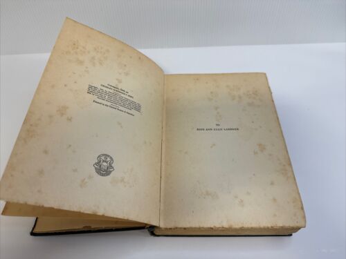 F. Scott Fitzgerald All the Sad Young Men 1926 HC First Edition G/VG