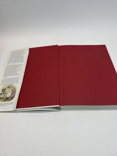 Beatrix Potter The Complete Adventures of Peter Rabbit and Friends 1985 HCDJ VG