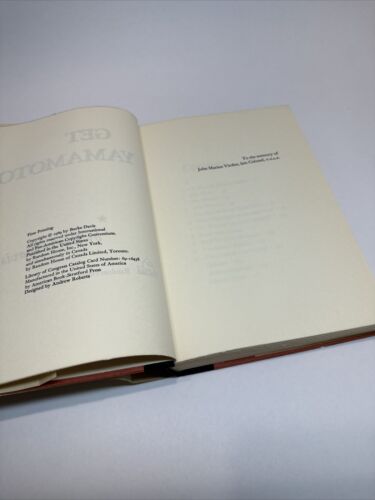 Burke Davis Get Yamamoto 1969 HCDJ First Edition 1st Printing VG/VG