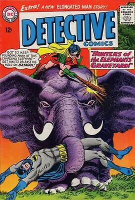 DC Comics Detective Comics Vol 1 #333 1964 4.0 VG