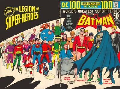 DC Comics DC 100-Page Super Spectacular #8 1972 5.0 VG/FN
