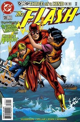 DC Comics Flash Vol 2 #135A 1998 7.0 FN/VF