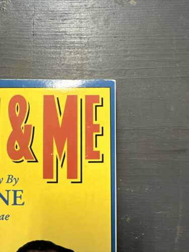 BATMAN & ME by BOB KANE Regular Softcover 1989 NM/MINT copy 1st print NOS