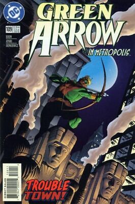DC Comics Green Arrow Vol 2 #109 1996 7.0 FN/VF