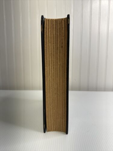 The Fortunes and Misfortunes of the Famous Moll Flanders 1931 Hardcover VG