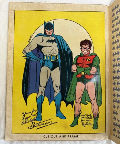 Famous First Edition Batman F-5 Variant 1975 32106