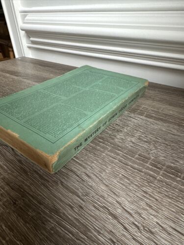T.P. James Charles Dickens The Mystery of Edwin Drood Complete 1874 PB First Ed