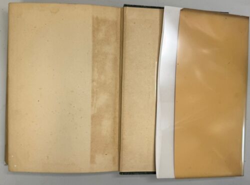Carl Sandburg Smoke and Steel 1920 HCDJ First Edition VG