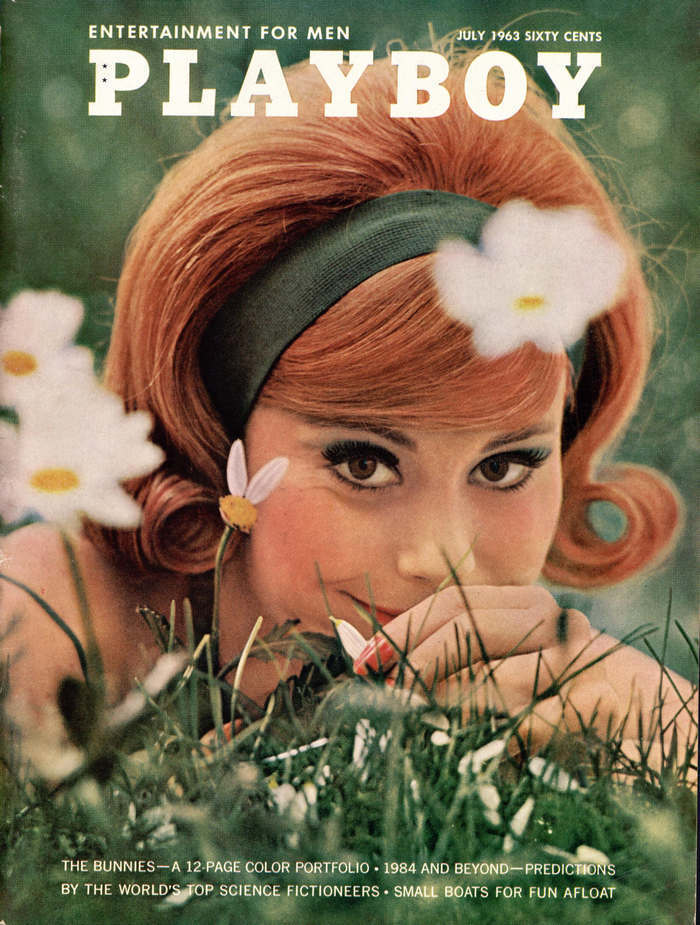 Playboy Magazine, 1963 - Pick Your Issue, Actual Item Photos - G/VG+