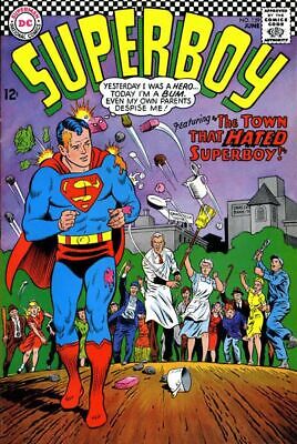 DC Comics Superboy Vol 1 #139 1967 4.0 VG