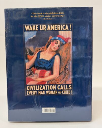 Wake up, America! : World War I and the American Poster Hardcover