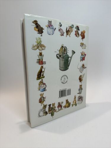 Beatrix Potter The Complete Adventures of Peter Rabbit and Friends 1985 HCDJ VG