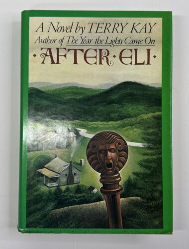 Terry KAY, After Eli, 1st Edition 1981, Very good