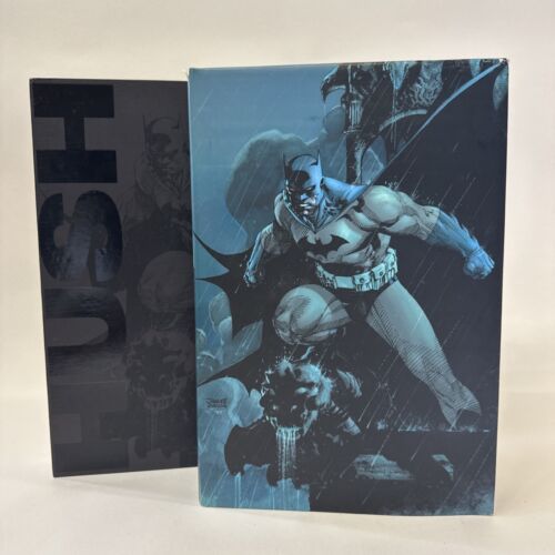 Absolute Batman Hush Complete 12 Part Saga Hardcover DC Direct Loeb Lee Williams
