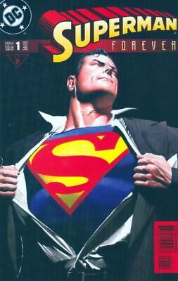 DC Comics Superman Forever #1B 1998 7.0 FN/VF