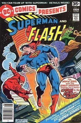 DC Comics DC Comics Presents Vol 1 #1B 1978 6.0 FN 🔑