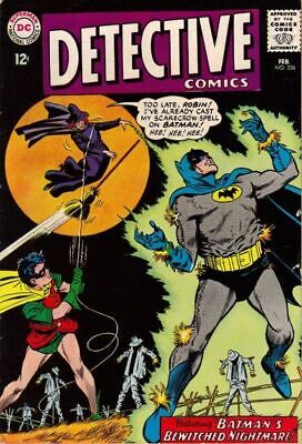 DC Comics Detective Comics Vol 1 #336 1965 4.0 VG