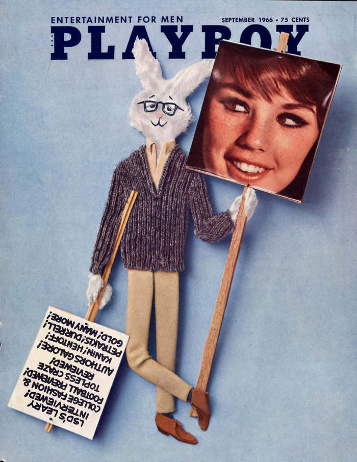 Playboy Magazine, 1966 - Pick Your Issue, Actual Item Photos - G/VG+