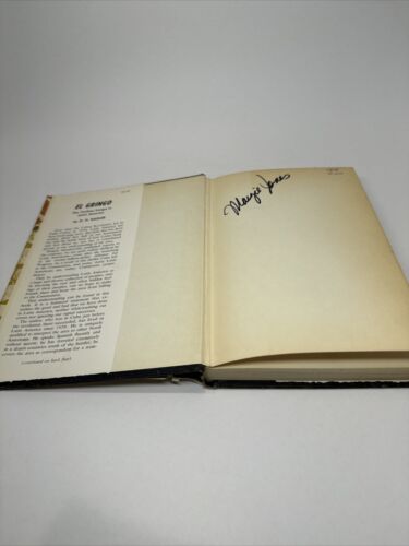 D.H. Radler El Gringo The Yankee Image in Latin America 1962 HCDJ First Edition