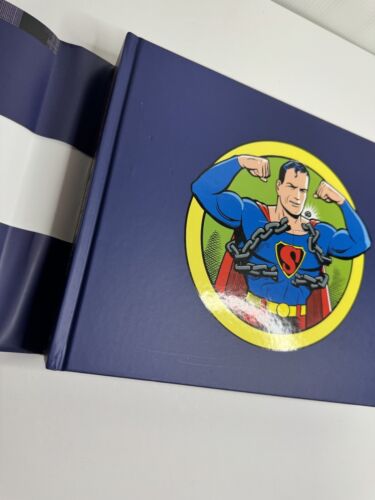 Superman: The Dailies 1939-1942 Amazing Condition Free Shipping Vintage