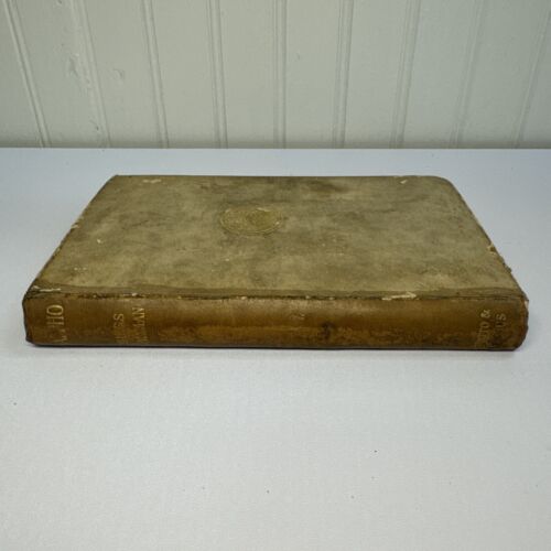 Bliss Carman Sappho One Hundred Lyrics 1930 Good Condition