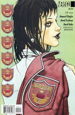 DC Comics Bite Club #5 2004 9.0 VF/NM