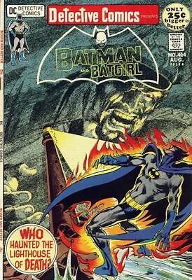 DC Comics Detective Comics Vol 1 #414 1971 5.0 VG/FN