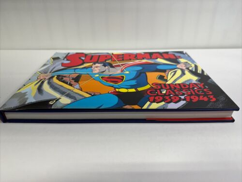 Superman Sunday Classics: Strips 1-183, 1939-1943