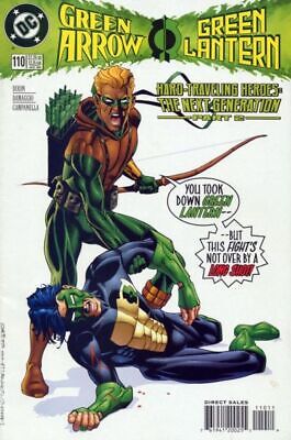 DC Comics Green Arrow Vol 2 #110A 1996 7.0 FN/VF