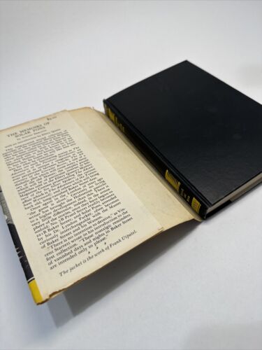 August Derleth The Memoirs of Solar Pons 1951 HCDJ First Edition VG+
